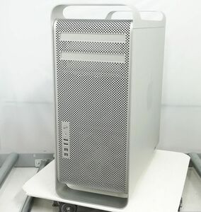 Apple Mac Pro A1289 EMC No.2629 Xeon W3565 メモリ32GB 中古HDD1TB Mac OS Sierra 10.12.6 ATI Radeon HD 5770 中古PC【H24111201】