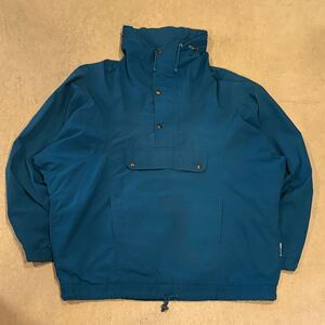 【90s】 Schoffel ショッフェル アノラックパーカー プルオーバー ナイロンジャケット メンズ L相当 GORE-TEX ゴアテックス ビンテージ