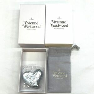 ☆超おすすめ品☆ Vivienne Westwood ヴィヴィアン ウエストウッド ハートシェイプ ライター 未使用 美品 着火確認済み　STHK0901-1