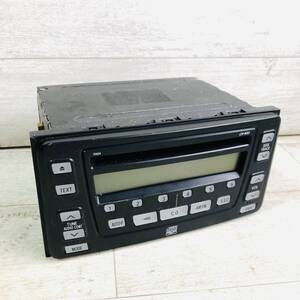 ■CN-W53 CDプレーヤー/オーディオ/デッキ トヨタ 純正 現状品■サ3