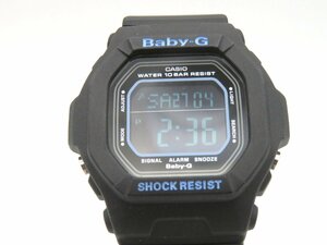 1円◆稼働◆ カシオ BG-5600BK Baby-G デジタル クオーツ メンズ 腕時計 N97302