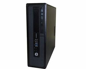 【中古】 Windows10 Pro 64bit HP EliteDesk 800 G1 SFF (C8N27AV) C