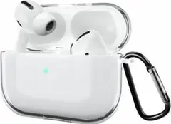 DYAOLE AirPod Pro 2 ケース クリア イヤホン TPU素材