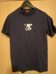 T&Cタウン＆カントリーTシャツ 半袖Tシャツ 古着 スカルSサイズ/サーフ/OFFSHORE/QuiksilverOceanPacific/chpハワイ