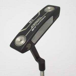 クリーブランド Cleveland Golf FRONTLINE ELITE 1.0 パター スチールシャフト 【34】 シャフト：スチールシャフト