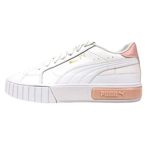 PUMA/プーマ 380176 CALI スターウィメンズ WHITE-PEACHSKIN スニーカー ホワイト レディース ブランド