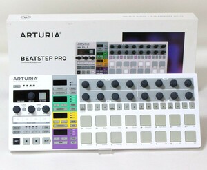 ◇ ARTURIA シーケンサー コントローラー BeatStep Pro ◇MHD13757　アートリア