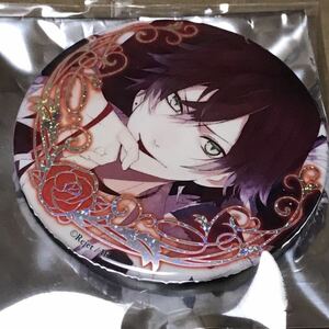 DIABOLIK LOVERS ディアラバ ディアラヴァ DIABOLIK LOVERS 福岡 BB 缶バッジ ディアラバ 福岡BB 限定 rejet 缶バッジ アヤト