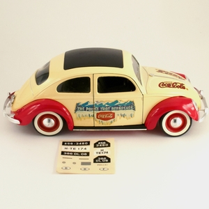 フランス ソリド（solido） フォルクスワーゲン コチネレ VW coccinelle 1958