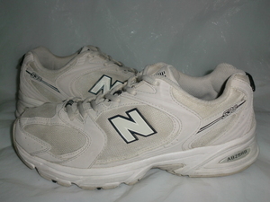 ★new balance MR530 SH `19製ニューバランス MR530 オフホワイト/オフホワイト/ネイビー