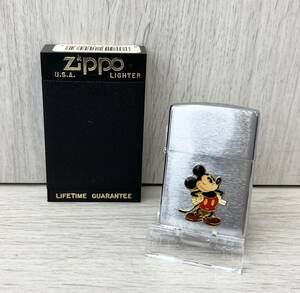 ZIPPO 1993年製 オールドミッキー ジッポ