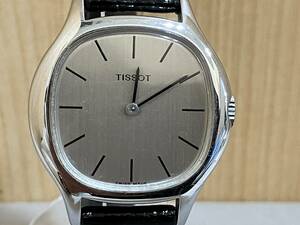 ☆TISSOT ティソ 手巻き腕時計　稼動品　管CARR　　