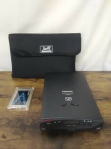 g_t X536 Panasoic PD/CD-ROMドライブ(LF-1500)★コンピュータ★周辺機器★CDドライブ★外付けCD-ROMドライブ☆パナソニック