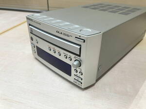 ★オンキヨー　ONKYO　CDR-201A　CDレコーダー　動作良好　美品★