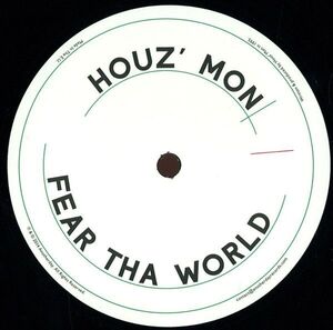 12 Houz Mon Fear Tha World 0003AD Anotherday Records /00250