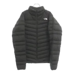 THE NORTH FACE (ザノースフェイス) Thunder Jacket サンダージャケット ジップアップダウン ブラック NY32012