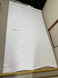 シンサレート　吸音断熱素材 PPS-200N　スリーエム(3M)　出品サイズ　2,600mm×1,520mm×10mm