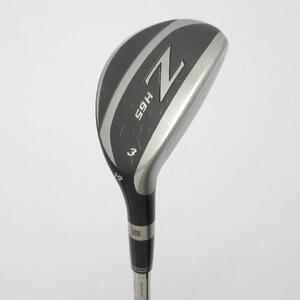 ダンロップ SRIXON スリクソン Z H65 ユーティリティ N.S.PRO 980GH DST 【U3】 シャフト：N.S.PRO 980GH DST