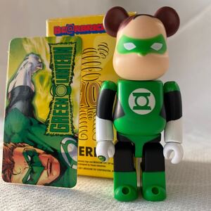 美品　series22 ヒーロー　100% BE@RBRICK ベアブリック　送料無料　MEDICOM TOY メディコム・トイ　フィギュア　HERO