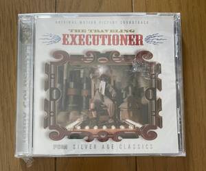 JERRY GOLD SMITH/THE TRAVELING EXECUTIONER/サントラCD/ジェリー・ゴールド・スミス/未開封品！