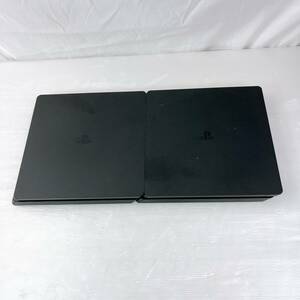 2台セット Playstation4 CUH-2000A ジェット・ブラック プレステ PS4 プレイステーション