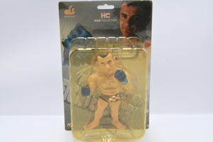 063-m957 HAO COLLECTION コレクション DS-006 Mirko Cro Cop ミルコ・クロコップ ソフビ フィギュア