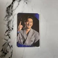 SUPER JUNIOR シウォン SIWON スジュ