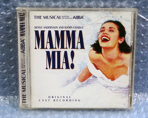 Mamma Mia! The Musical Based On The Songs Of ABBA (Original Cast Recording)