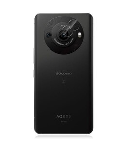 ２枚セット AQUOS R8 Pro SH-51D カメラフィルム 保護フィルム セット フィルム カメラ レンズフィルム アクオス r8 pro アールエイト プロ