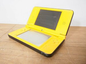 ☆【1H0521-18】 NINTENDO 任天堂 ニンテンドー3DS iLL UTL-001 イエロー ジャンク