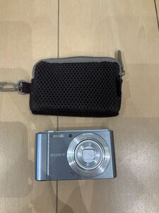 極美品　SONY Cyber-shot DSC-W810 コンパクトデジタルカメラ