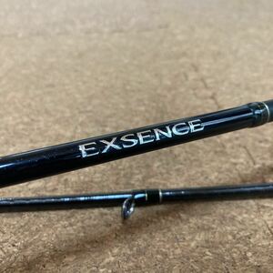 シマノ エクスセンス B804ML/RS No.34673 美品 ベイトモデル シーバス EXSENCE