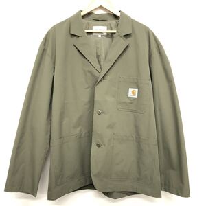 【Carhartt】カーハート★テーラードジャケット ブレザー MONTANA BLAZER サイズXL 04