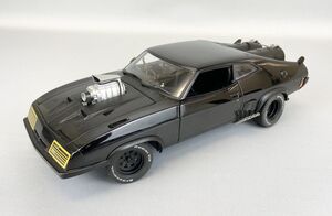 K12上F6 AUTOart オートアート MAD MAX2 マッドマックス2 1/18 インターセプター INTERCEPTOR