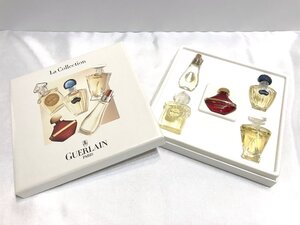 ■【YS-1】 ゲラン GUERLAIN ラ コレクション ミニ香水 5点セット ■ ミツコ サムサラ シャリマー シャンゼリゼ 【同梱可能商品】■D