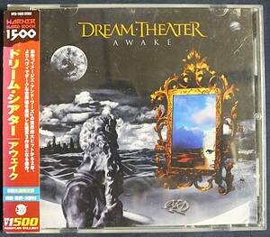 DREAM THEATER・ドリームシアター・WPCR-14259・AWAKE・アウェイク・国内盤