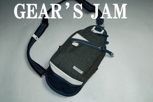 DSC5169★驚愕の最終価格！完売必至！他でも出品中！★GEARS JAM★良品です！使い勝手抜群！こだわりの逸品！傑作ベストセラー！バッグ