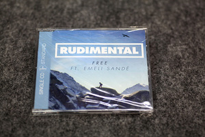 Rudimental - Free 新古品 輸入盤