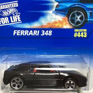 ☆ホットウィール☆ フェラーリ　348 Hot Wheels 