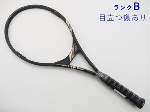 中古 テニスラケット ウィルソン ウルトラ 2 110 (L4)WILSON ULTRA 2 110