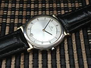 [◆]SEIKO CREDOR/クレドール メンズ クオーツ*