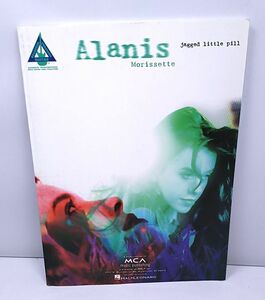 楽譜★Alanis Morissette ピアノ 輸入物 全13曲