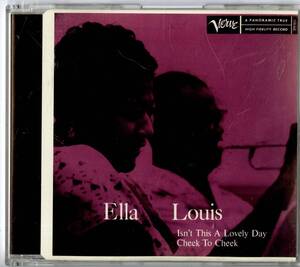 Ella Fitzgerald & Louis Armstrong - Isn