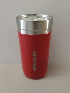 STARBUCKS (スターバックス) ◇ステンレスカップSTANLEYレッド◇473ml◇新品