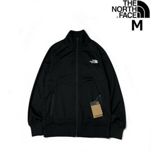 1円～!売切!【正規新品】THE NORTH FACE◆TNF TECH FULL-ZIP FLEECE JACKET トラックジャケット US限定 裏起毛 アウトドア(M)黒 180915-38