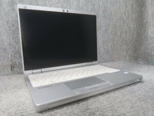 Panasonic CF-RZ6RFRVS Core i5-7Y57 1.2GHz ノート ジャンク N81070