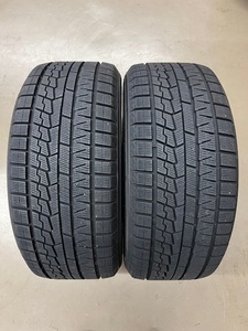 ヨコハマ　アイスガード IG70 235/40R18 バリ溝２本