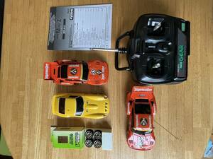 Kyosho　Mini-Z （作動確認済）