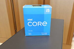 CPU Intel Core i5 11400F 2.6GHz LGA1200 中古動作品