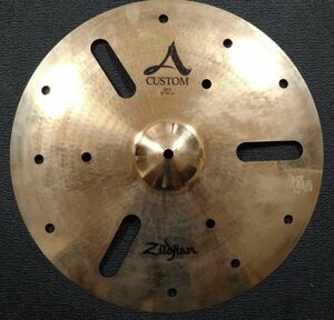 zildjian　Aカスタム　EFX 16インチ